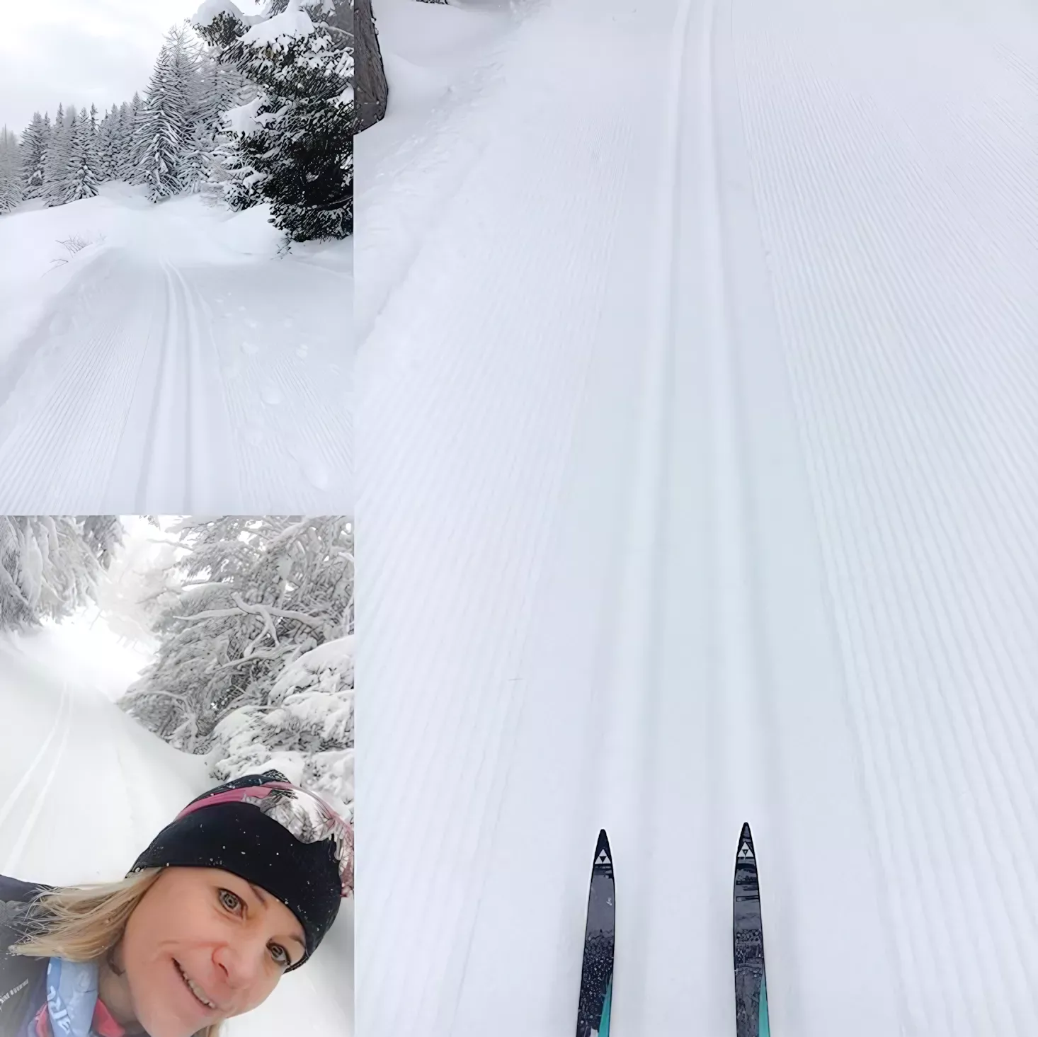 Ski de fond Catherunning