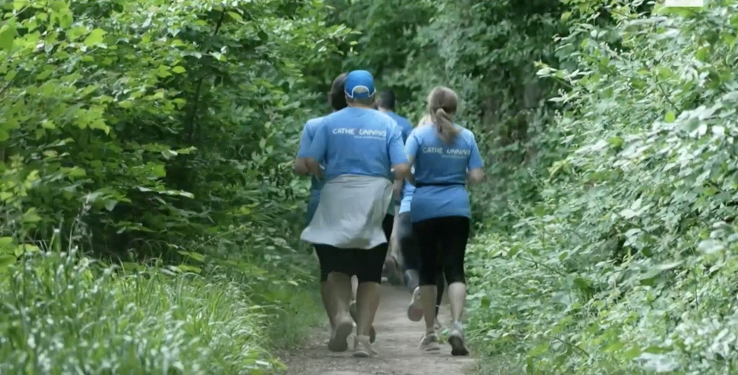 A bon entendeur Catherunning