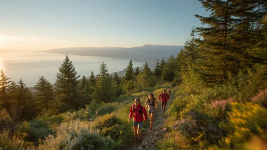 10 Sublimes Façons de Découvrir les parcours nature dans la région de Nyon