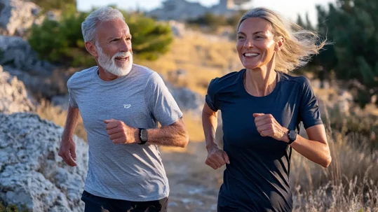 Courir après 50 ans : 7 incroyables atouts d’un coach certifié Swiss Athletics