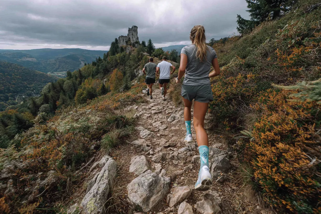 Accueil Catherunning Course à pied