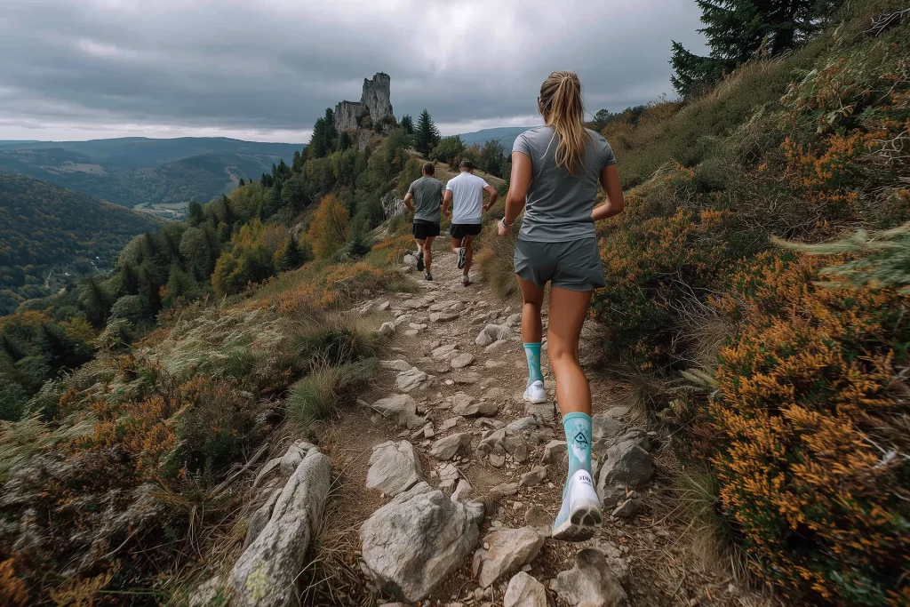 Course à pied Catherunning