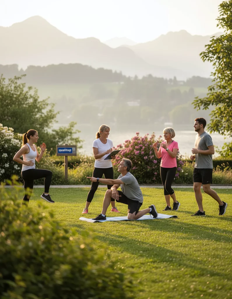 Qualitop Catherunning