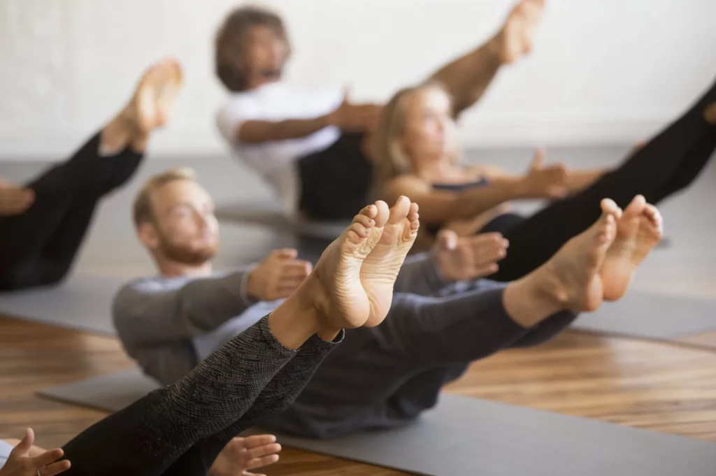 Renforcement musculaire Catherunning