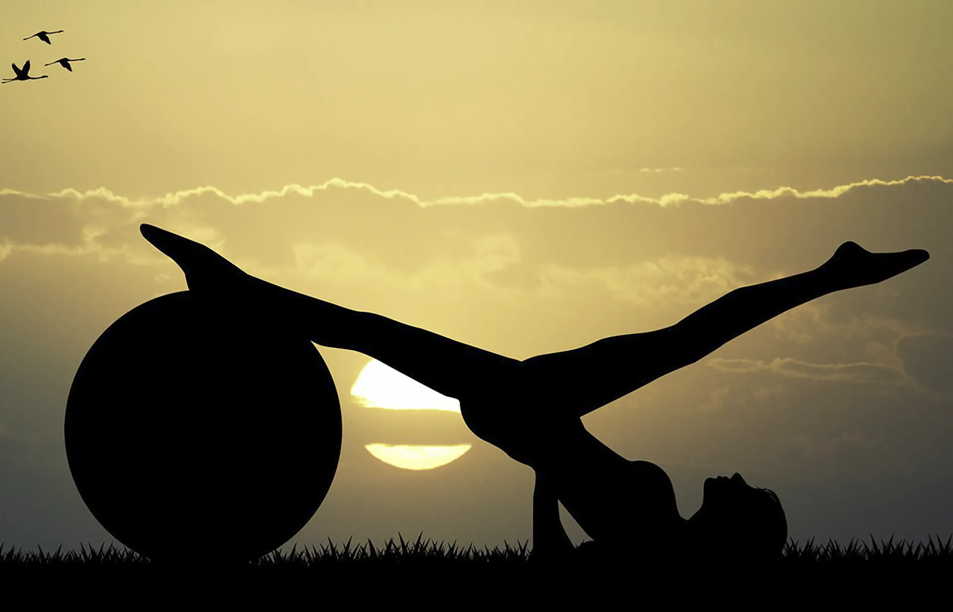 Pilates Catherunning