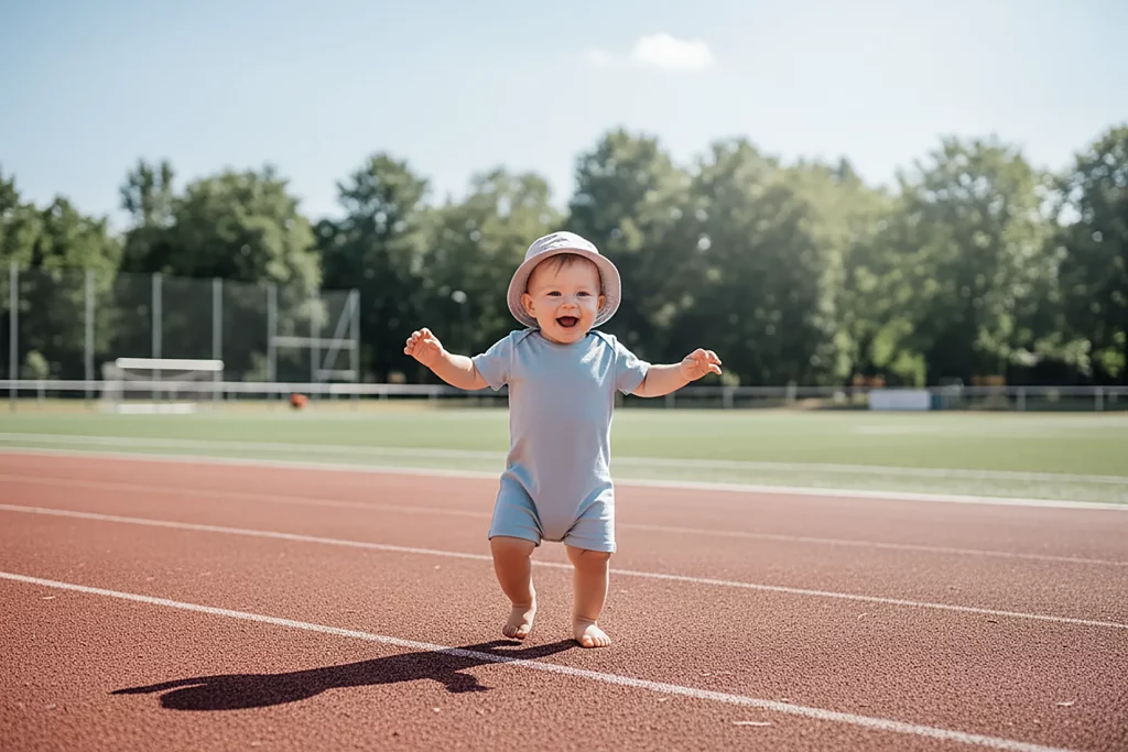 Réflexes archaïques Catherunning