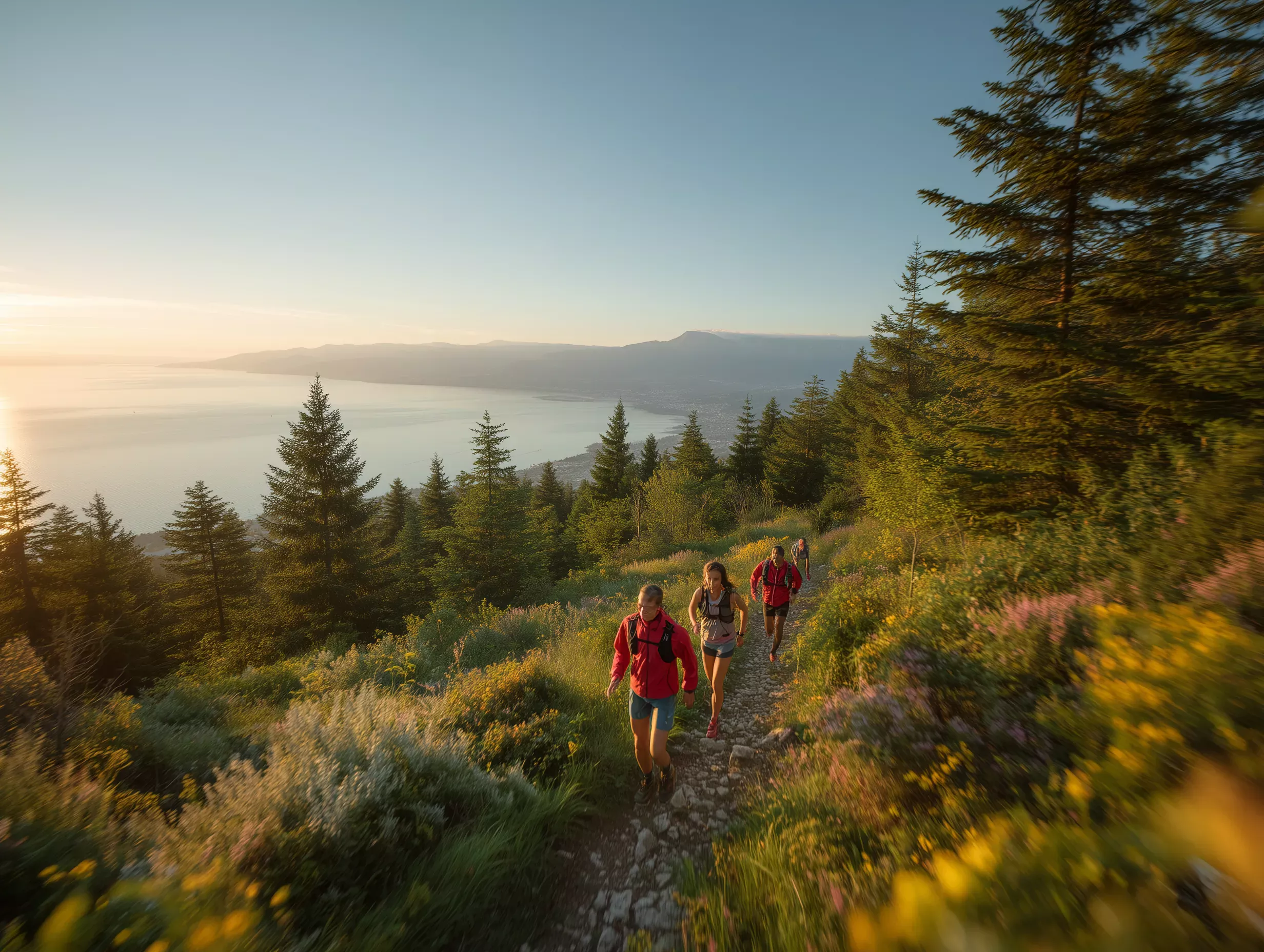 10 Sublimes Façons de Découvrir les parcours nature dans la région de Nyon - Morges et Jura avec Catherunning