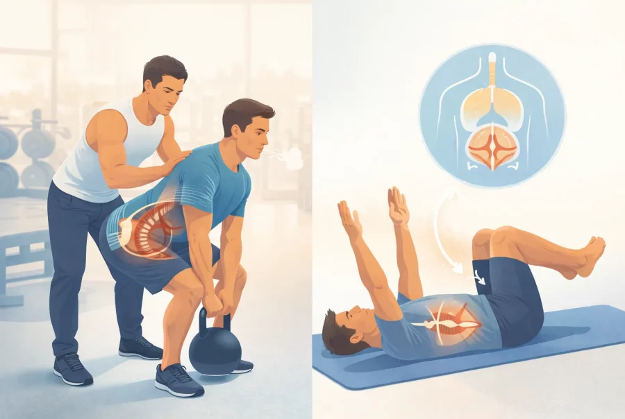 Périnée homme Catherunning